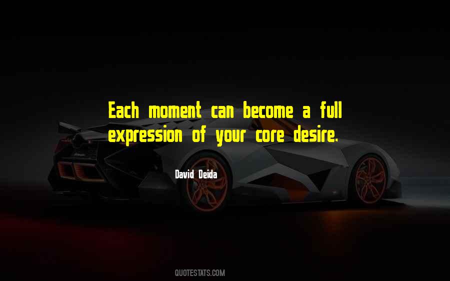 David Deida Quotes #30679