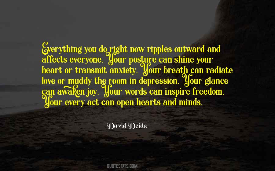 David Deida Quotes #368265