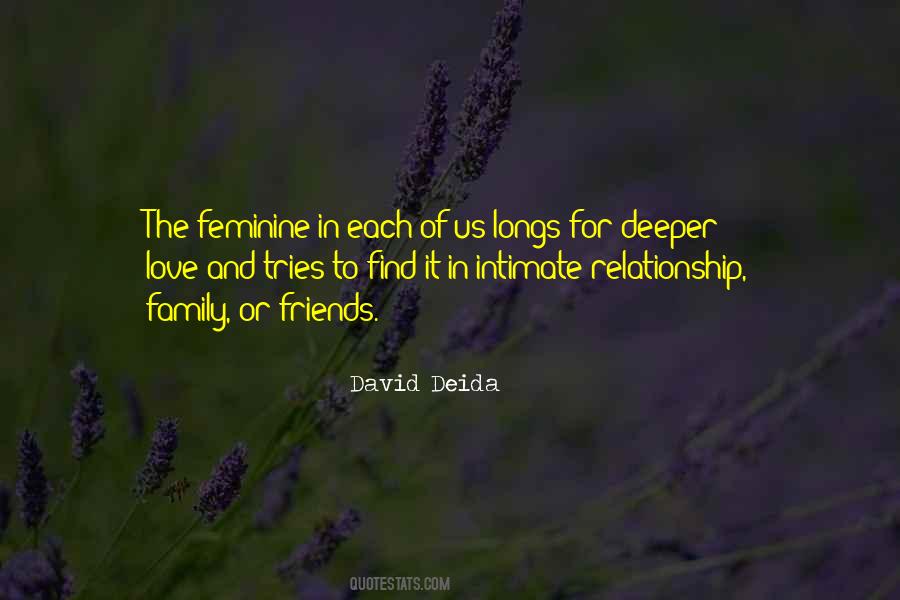 David Deida Quotes #379521