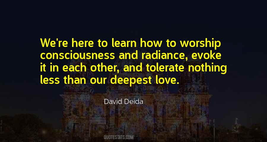 David Deida Quotes #670295