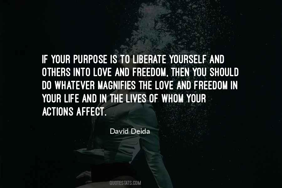 David Deida Quotes #777832