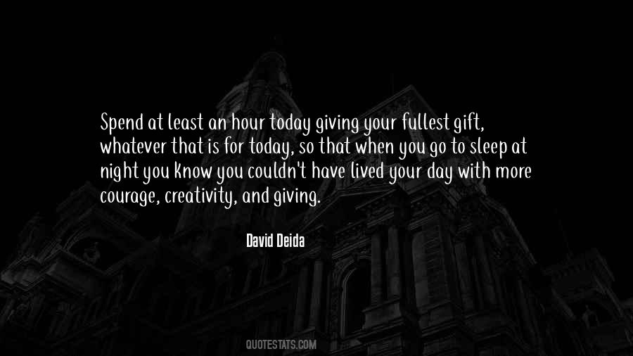 David Deida Quotes #939754