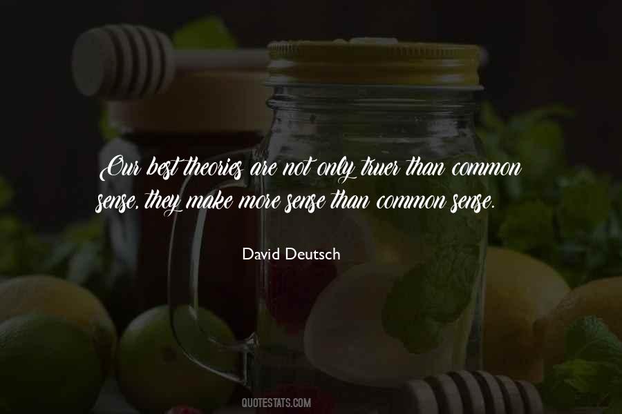 David Deutsch Quotes #1109386