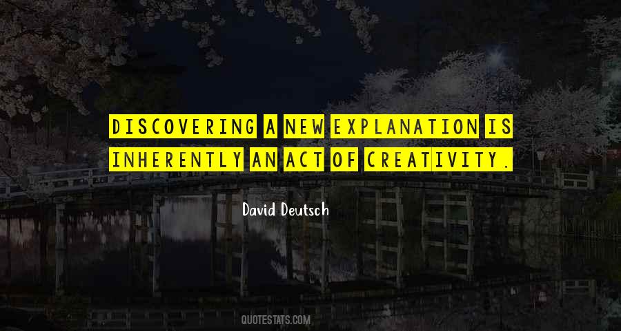 David Deutsch Quotes #1546965