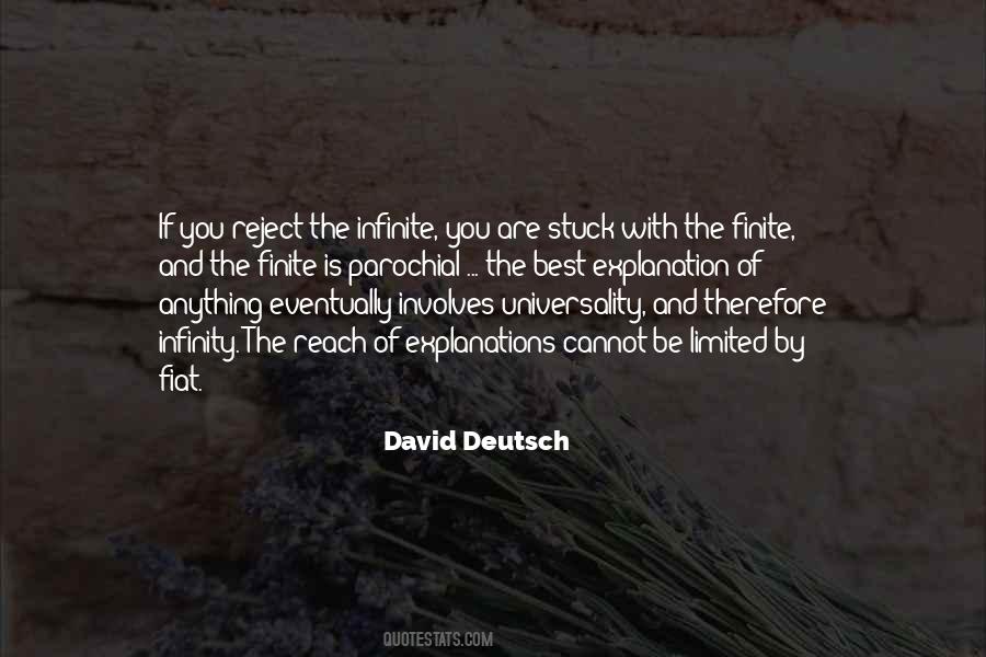 David Deutsch Quotes #249336