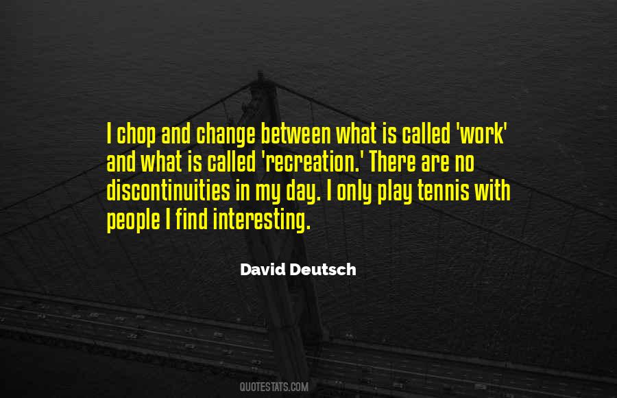 David Deutsch Quotes #268615