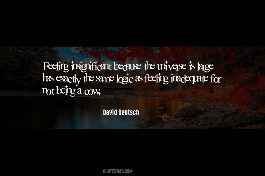 David Deutsch Quotes #323200