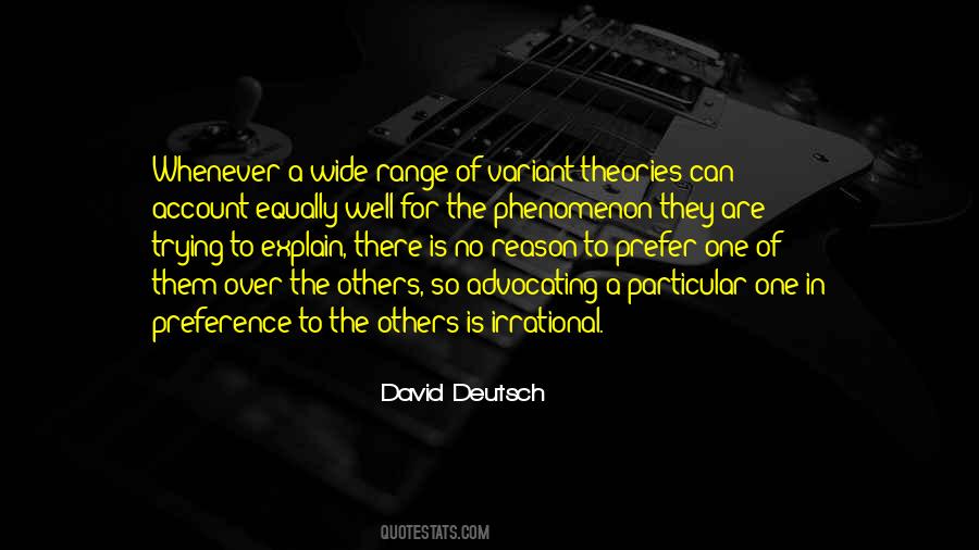 David Deutsch Quotes #560361