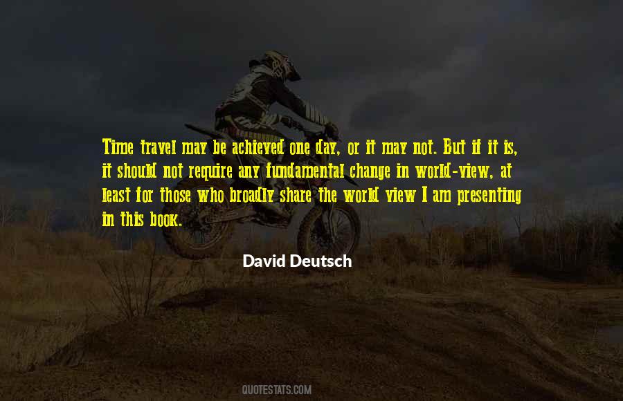 David Deutsch Quotes #906619