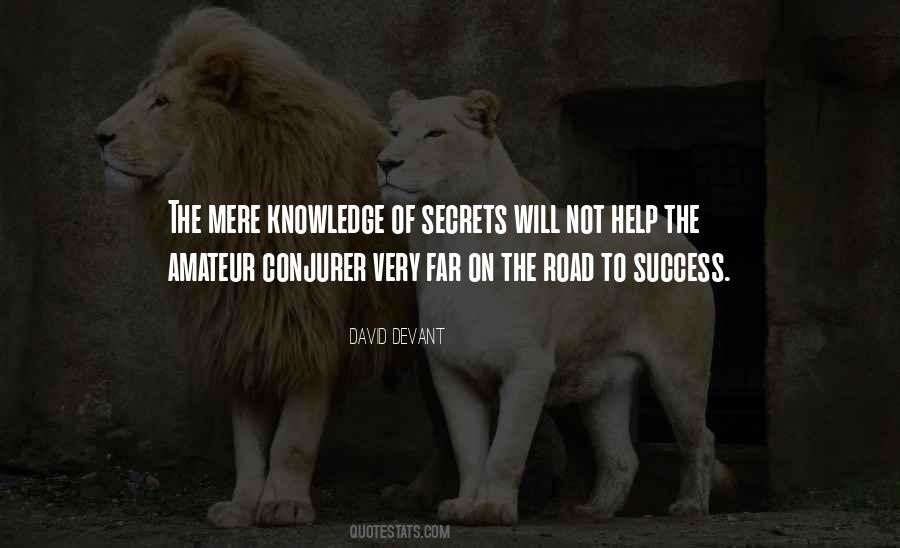 David Devant Quotes #909669 David Devant Quotes #909669