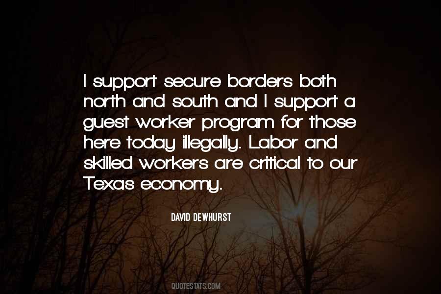 David Dewhurst Quotes #1423864