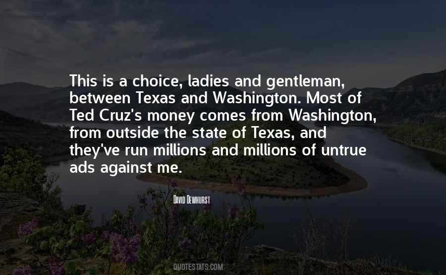 David Dewhurst Quotes #1480622