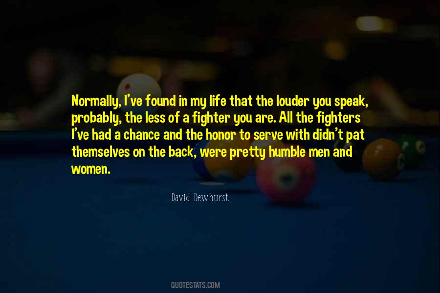 David Dewhurst Quotes #315727