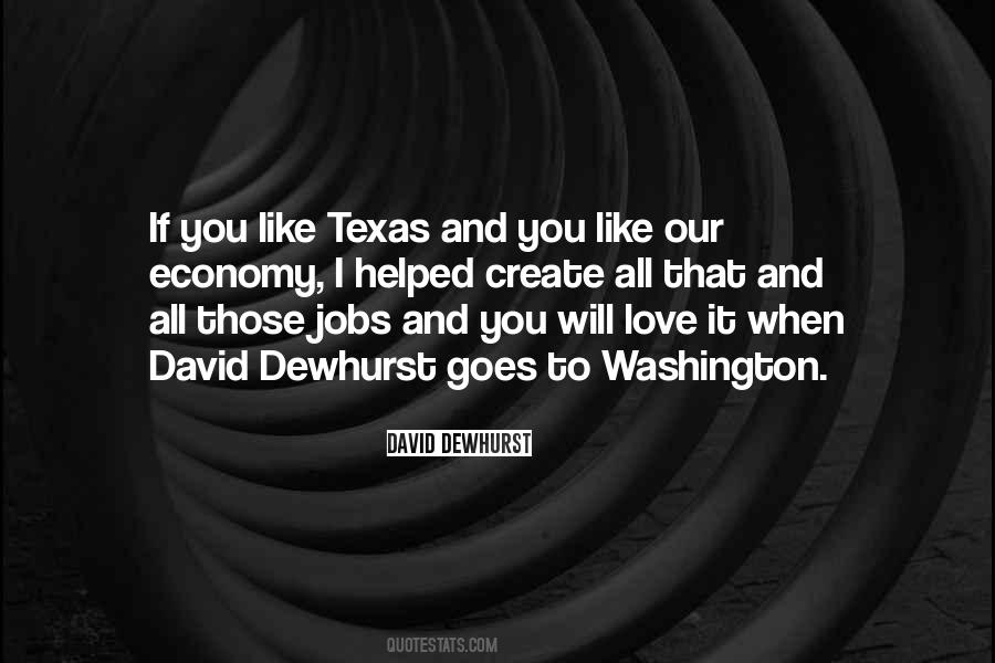 David Dewhurst Quotes #46674