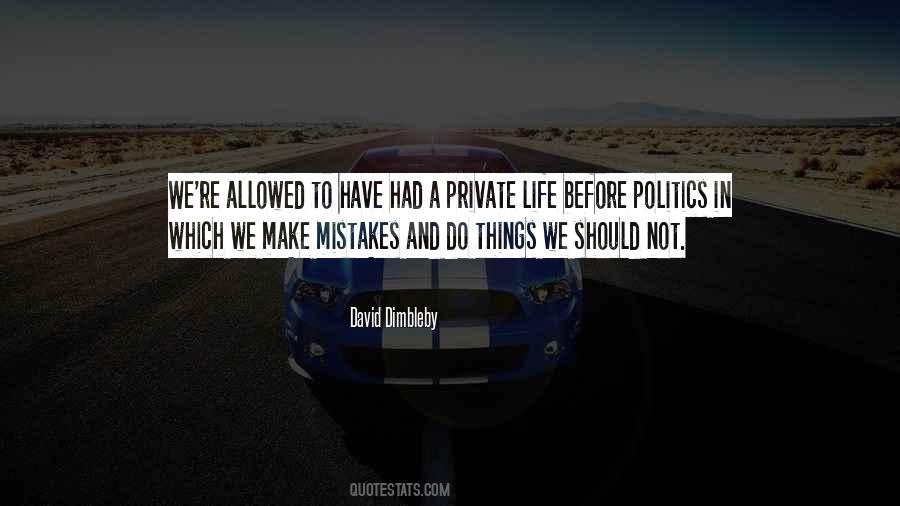 David Dimbleby Quotes #43438 David Dimbleby Quotes #43438