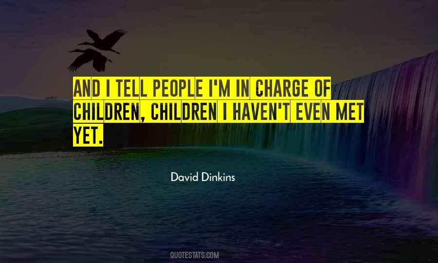 David Dinkins Quotes #1233191