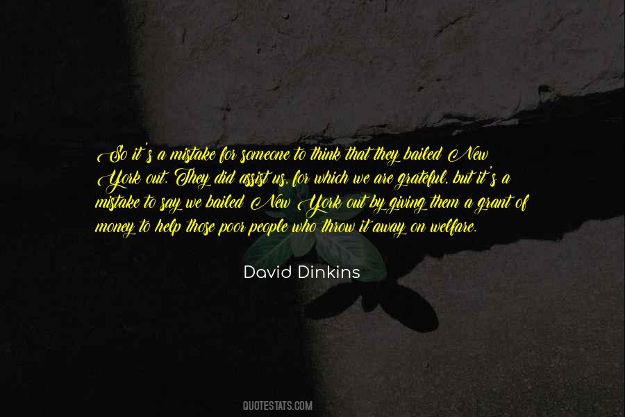 David Dinkins Quotes #1331447