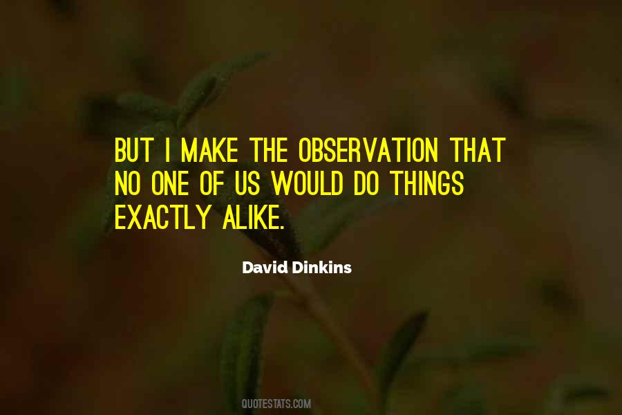 David Dinkins Quotes #1364545