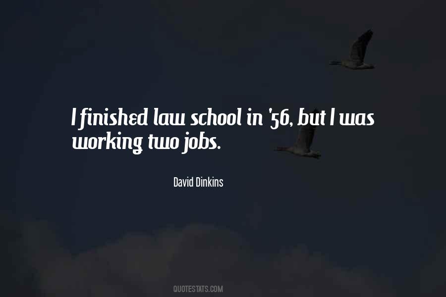 David Dinkins Quotes #312138