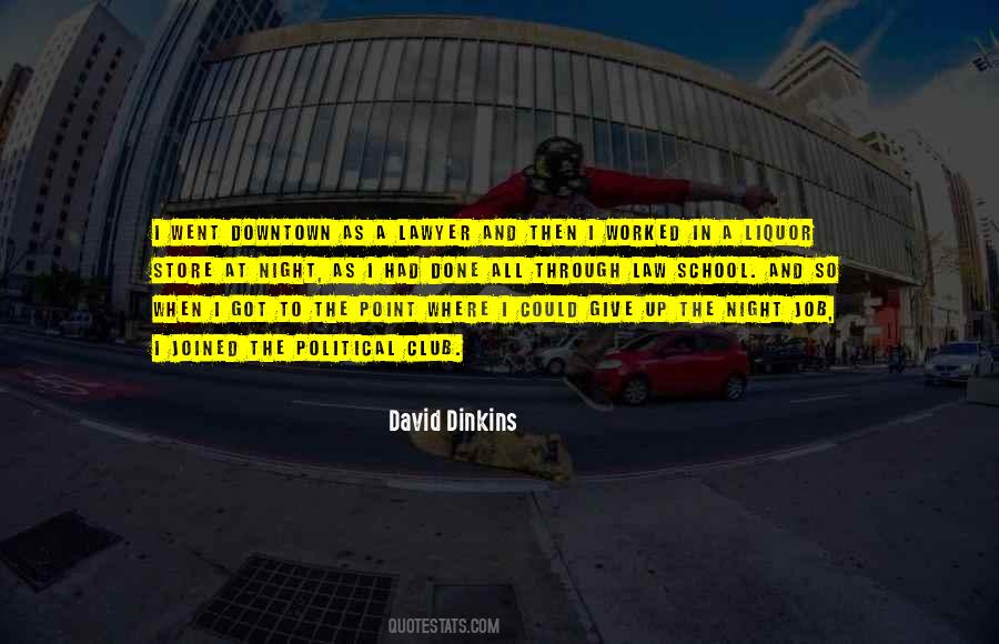 David Dinkins Quotes #390279