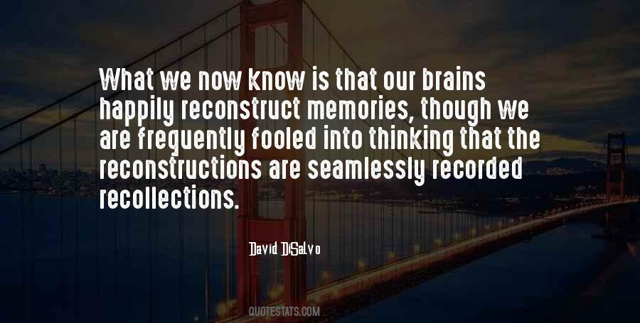 David DiSalvo Quotes #300092