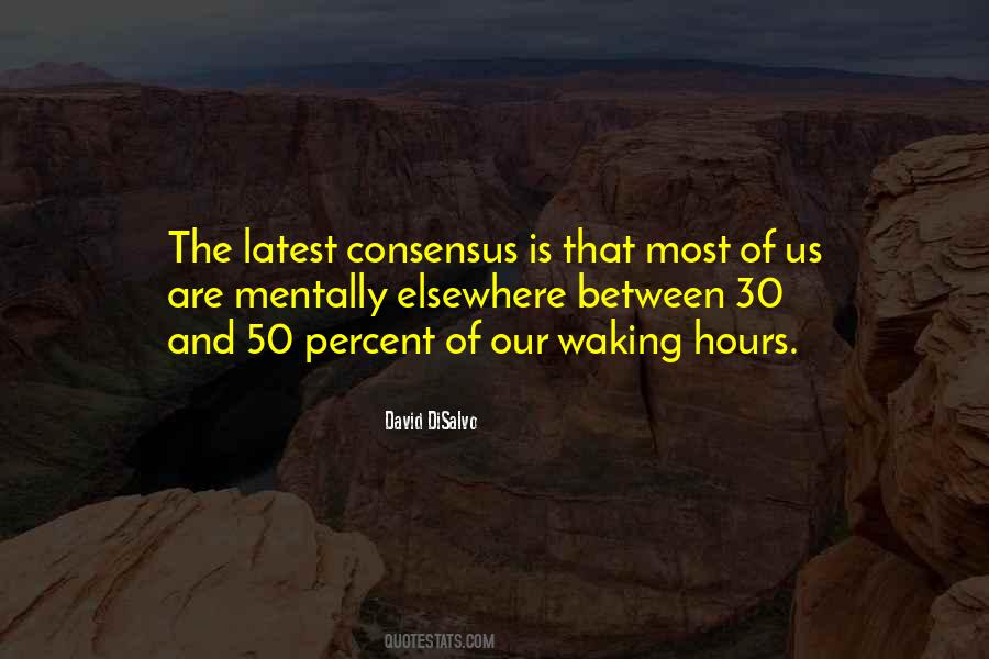 David DiSalvo Quotes #307829