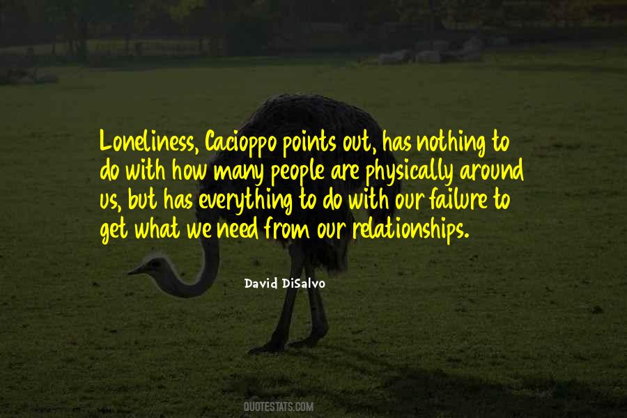 David DiSalvo Quotes #929181