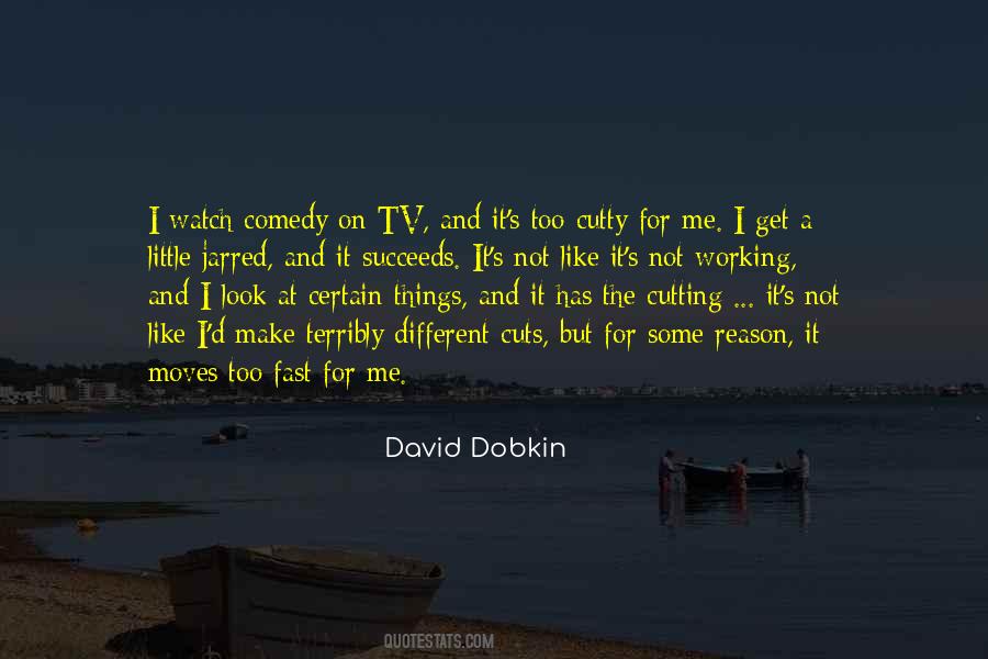 David Dobkin Quotes #1334195