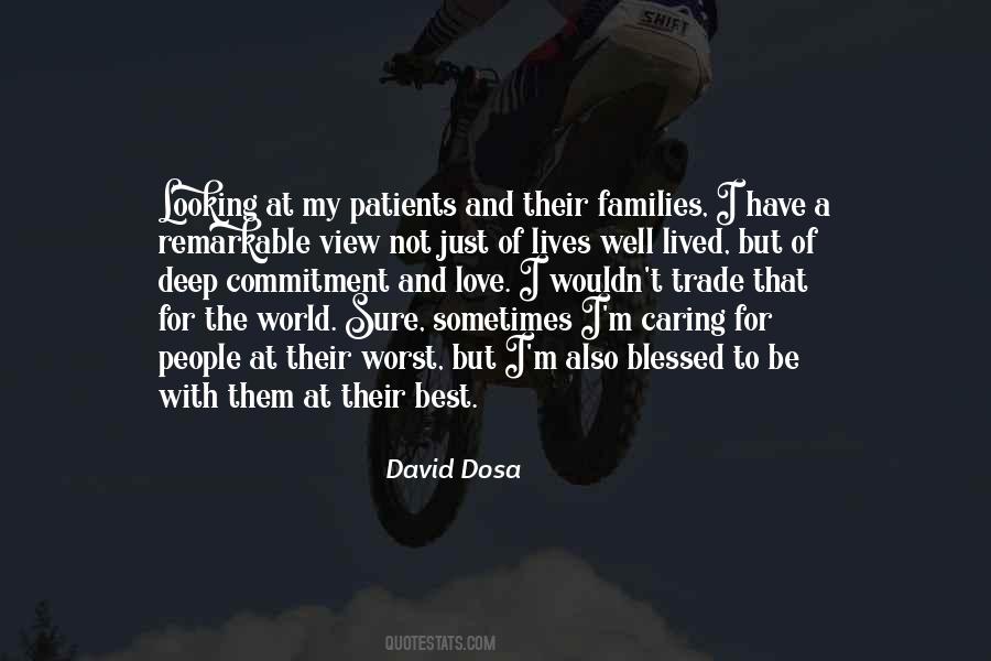 David Dosa Quotes #1510179