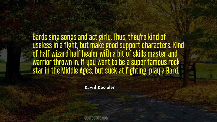 David Dostaler Quotes #1779321