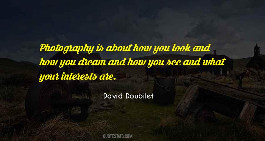 David Doubilet Quotes #90854