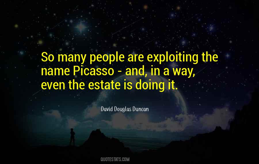 David Douglas Duncan Quotes #1034596