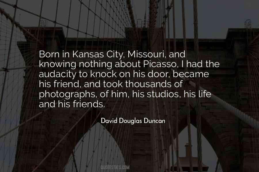 David Douglas Duncan Quotes #1333365