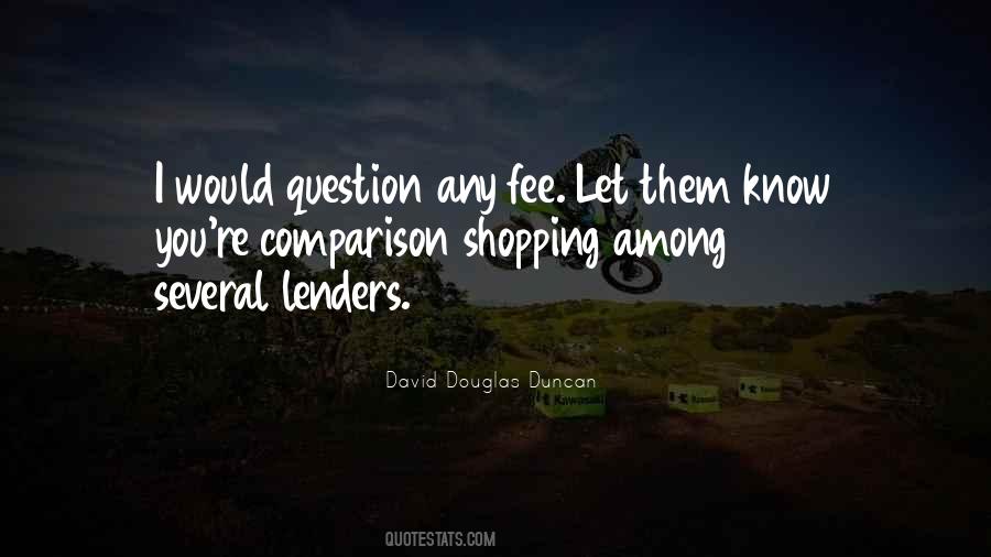 David Douglas Duncan Quotes #635503