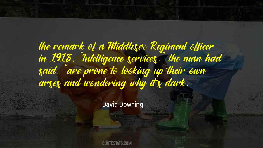 David Downing Quotes #439150