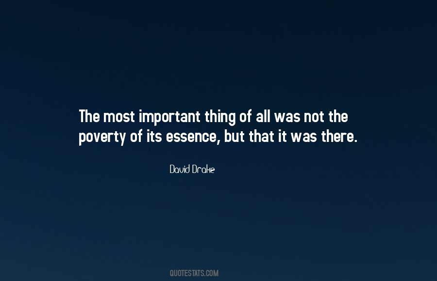 David Drake Quotes #1263278