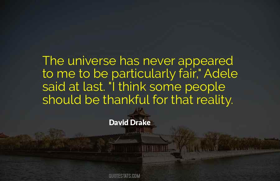 David Drake Quotes #1333055