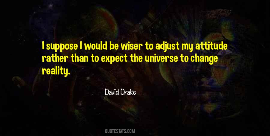 David Drake Quotes #19549