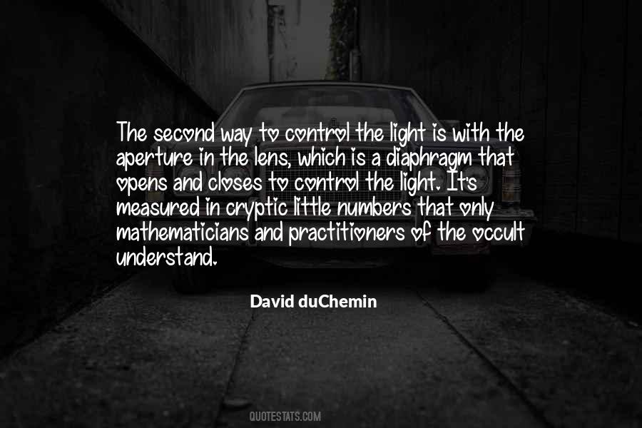 David DuChemin Quotes #1022251