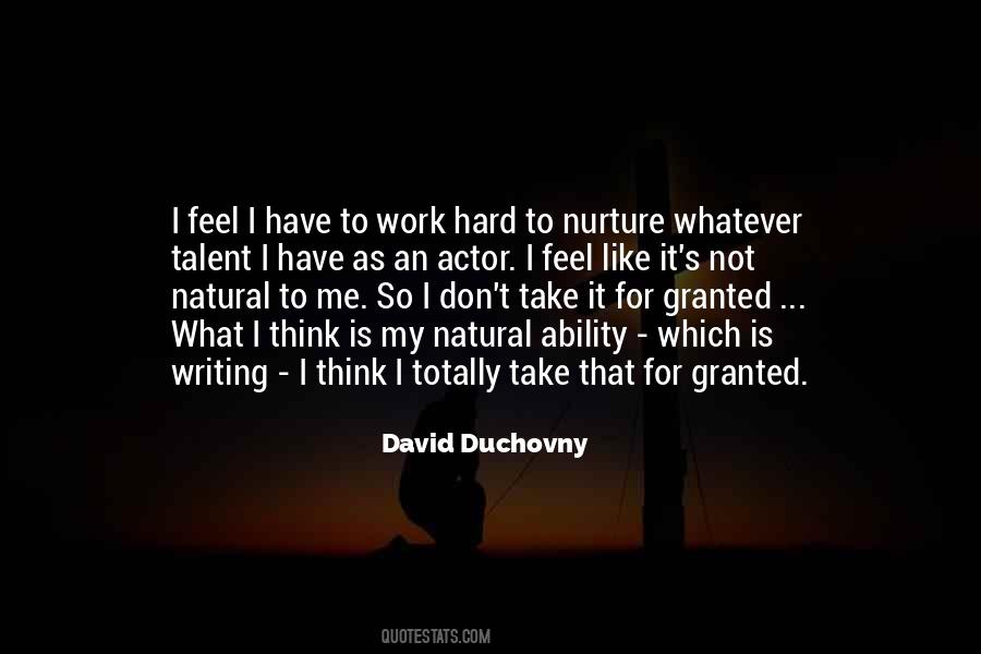 David Duchovny Quotes #1157052