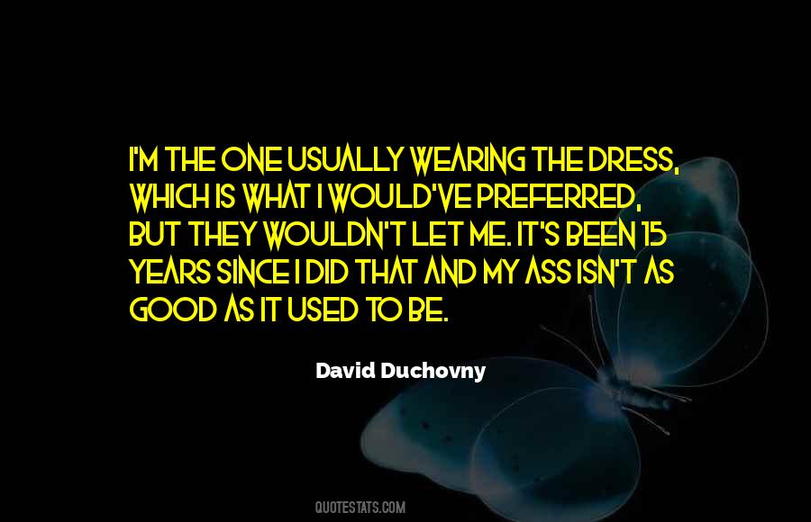 David Duchovny Quotes #1207283