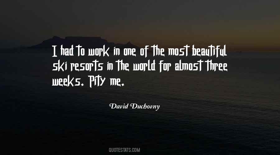 David Duchovny Quotes #1538130