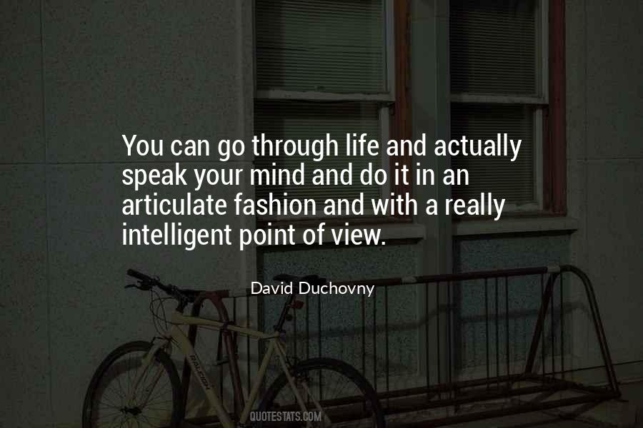 David Duchovny Quotes #1552656