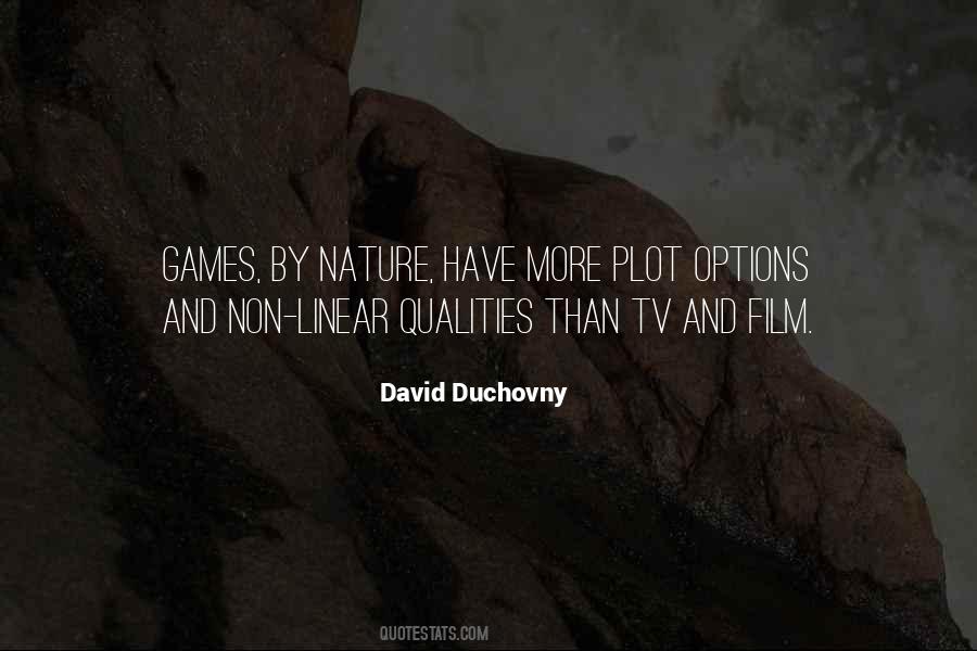 David Duchovny Quotes #1771046