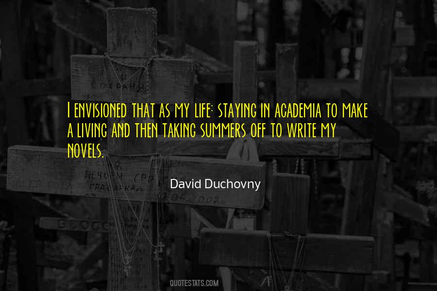David Duchovny Quotes #1830353