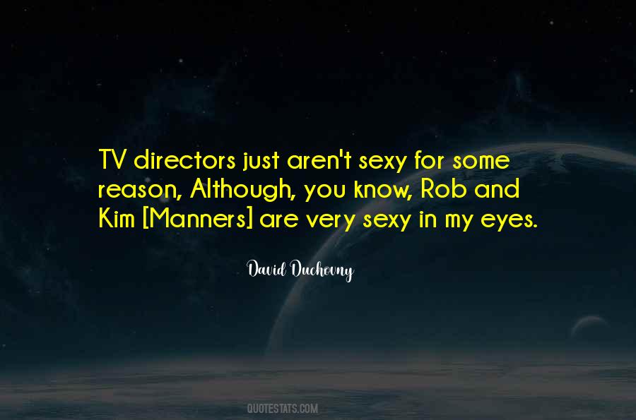 David Duchovny Quotes #1839459