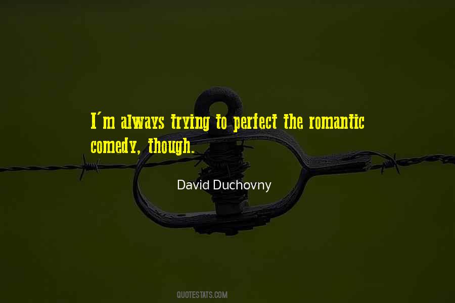 David Duchovny Quotes #365157