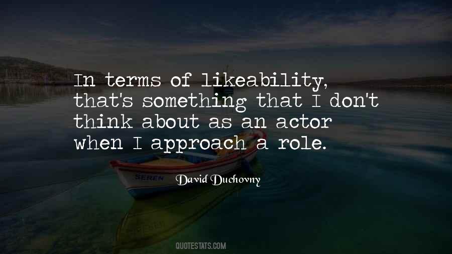 David Duchovny Quotes #427834