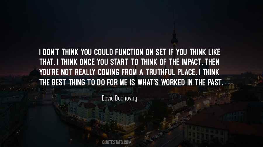 David Duchovny Quotes #533186