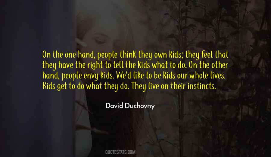 David Duchovny Quotes #721991